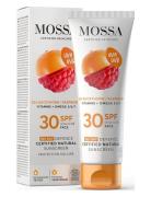 365 Days Defence Certified Natural Sunscreen Solkrem Kropp Nude MOSSA
