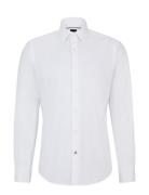 H-Joe-Kent-C1-214 Tops Shirts Business White BOSS