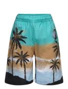 Adi Bottoms Shorts Multi/patterned Molo