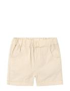 Nmmhoman Loose Shorts Lil Bottoms Shorts Yellow Lil'Atelier