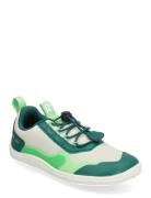 Reimatec Barefoot Shoes, Tallustelu Lave Sneakers Green Reima