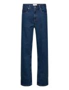 90S Straight Bottoms Jeans Regular Blue Calvin Klein Jeans