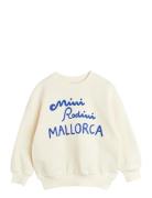 Mallorca Sp Sweatshirt Tops Sweat-shirts & Hoodies Sweat-shirts White ...