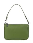 Bag Small Bags Top Handle Bags Green Barbara Kristoffersen By Rosemund...