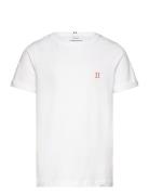 Nørregaard T-Shirt Kids Tops T-shirts Short-sleeved White Les Deux