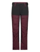 Enfys Pnt W Sport Sport Pants Purple Five Seasons