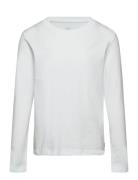 Jjeorganic Basic Tee Ls O-Neck Mni Tops T-shirts Long-sleeved T-shirts...