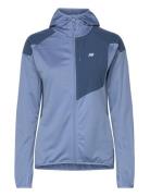 W Nissedal Sport Sport Jackets Blue Skogstad