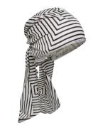 Scarf Headscarf Striped Satin Accessories Scarves Lightweight Scarves ...