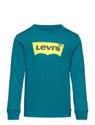 Levi's® Long Sleeve Batwing Tee Tops T-shirts Long-sleeved T-shirts Bl...