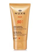 Sun Face Cream Spf50 150 Ml Solkrem Ansikt Nude NUXE