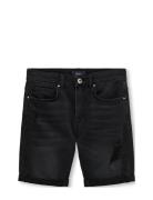 Kobply Shorts Jog Pim3199 Noos Bottoms Shorts Black Kids Only