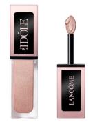 Lc Idole Tint 02 Cb Lipgloss Sminke Nude Lancôme