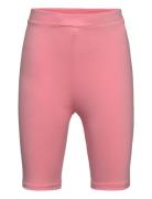 Biker Shorts Bottoms Shorts Pink Gugguu