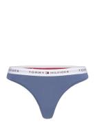 Thong Stringtruse Undertøy Blue Tommy Hilfiger