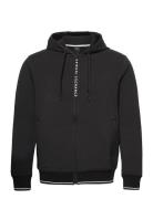 Sweatshirt Tops Sweat-shirts & Hoodies Hoodies Black Armani Exchange