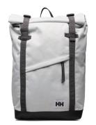 Stockholm Backpack Ryggsekk Veske Grey Helly Hansen