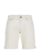 Jpstrick Jjoriginal Jnr Bottoms Shorts White Jack & J S