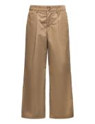 Espinho Low Waist Pant Bottoms Trousers Brown Grunt