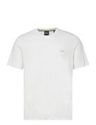 Mix&Match T-Shirt R Tops T-shirts Short-sleeved White BOSS