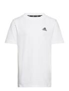 U Sl Tee Sport T-shirts Short-sleeved White Adidas Sportswear