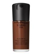 Studio Fix Fluid Broad Spectrum Spf 15 - Nw55 Foundation Sminke MAC