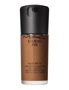 Studio Fix Fluid Broad Spectrum Foundation Spf 15 Foundation Sminke MA...