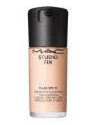 Studio Fix Fluid Broad Spectrum Spf 15 - Nw10 Foundation Sminke MAC