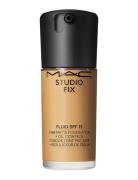 Studio Fix Fluid Broad Spectrum Spf 15 Foundation Sminke MAC