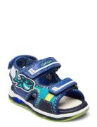 B Sandal Todo Boy Shoes Summer Shoes Sandals Blue GEOX