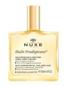 Huile Prodigieuse Dry Oil Spray 50 Ml Hårolje Nude NUXE