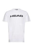 Club Ivan T-Shirt Men Sport T-shirts Short-sleeved White Head