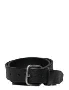 Slhhenry Leather Belt Noos Accessories Belts Classic Belts Black Selec...