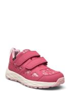 Woodland 2 Texapore Low Vc K,290 Sport Sneakers Low-top Sneakers Pink ...