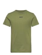 Levi's® My Favorite Tee Tops T-shirts Short-sleeved Green Levi's