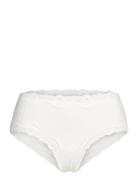 Rwbarbados Lace Hipster Hipstertruse Undertøy White Rosemunde