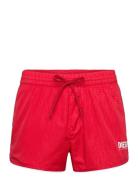Bmbx-Oscar-32.5 Boxer-Shorts Badeshorts Red Diesel