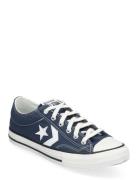 Star Player 76 Ox Navy/Vintage White Lave Sneakers Blue Converse