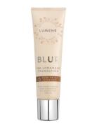 Blur 16H Longwear Spf15 Foundation 6 Dark Beige Foundation Sminke LUME...