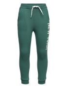 Nmmtenne Swe Pant Bru Pb Bottoms Sweatpants Green Name It