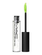 Pro Locked Brow Gel - Clear Øyebrynsgel Sminke Nude MAC