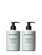 Summer Body Essentials Set Sett Bath & Body Nude Bodyologist