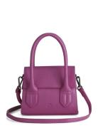 Filippambg Mini Bag, Grain Bags Crossbody Bags Pink Markberg