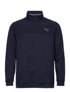 Cloudspun Colorblock 1/4 Zip Sport Sweat-shirts & Hoodies Sweat-shirts...