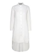 Shirt Tops Shirts Long-sleeved White Ilse Jacobsen