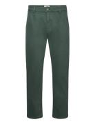 Dpchino Recycled Pants Bottoms Trousers Chinos Green Denim Project