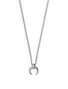 Edina Necklace Accessories Jewellery Necklaces Dainty Necklaces Silver...