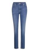 Jackie Mr 4.0 Bottoms Jeans Straight-regular Blue BOSS