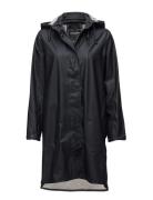 Raincoat Outerwear Rainwear Rain Coats Navy Ilse Jacobsen