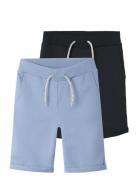 Nkmvermo 2P Long Swe Shorts Unb F Noos Bottoms Shorts Multi/patterned ...